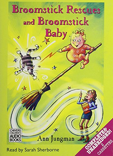 Broomstick Rescues and Broomstick Baby (9780754051763) by Jungman, Ann