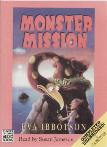 Imagen de archivo de Monster Mission a la venta por The Yard Sale Store