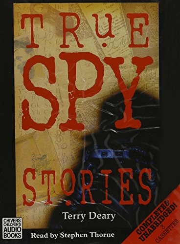 Imagen de archivo de True Spy Stories a la venta por The Yard Sale Store