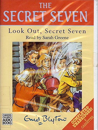 Look Out, Secret Seven (9780754052494) by Blyton, Enid