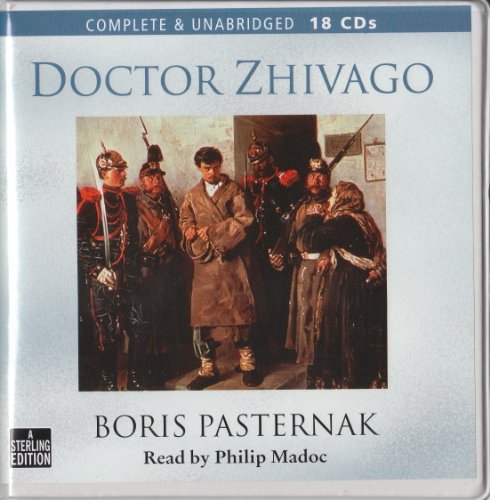 Doctor Zhivago (9780754053637) by Pasternak, Boris Leonidovich