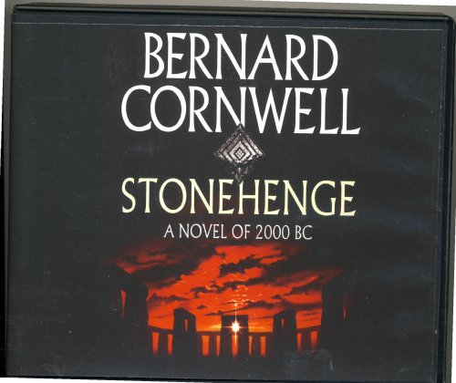 Stonehenge (9780754053835) by Cornwell, Bernard