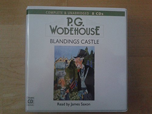 Stock image for Blandings Castle: Complete & Unabridged for sale by Sheafe Street Books