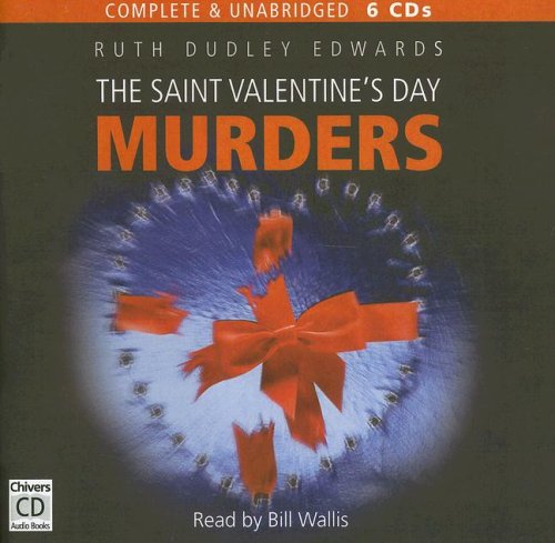 The Saint Valentine's Day Murders (9780754054139) by Edwards, Ruth Dudley