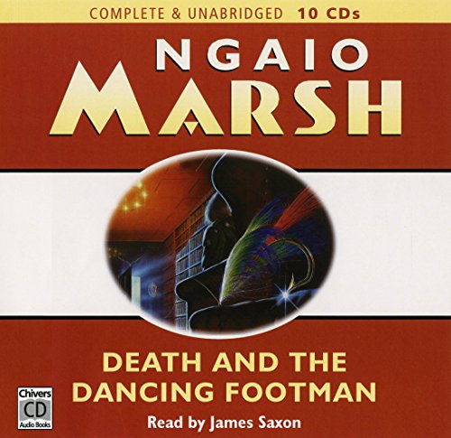 Death and the Dancing Footman (9780754054566) by Marsh, Ngaio