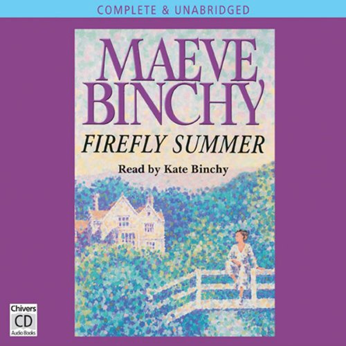 Firefly Summer (9780754054610) by Binchy, Maeve; Binchy, Kate