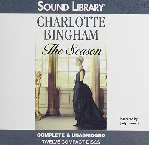 The Season (9780754054627) by Bingham, Charlotte