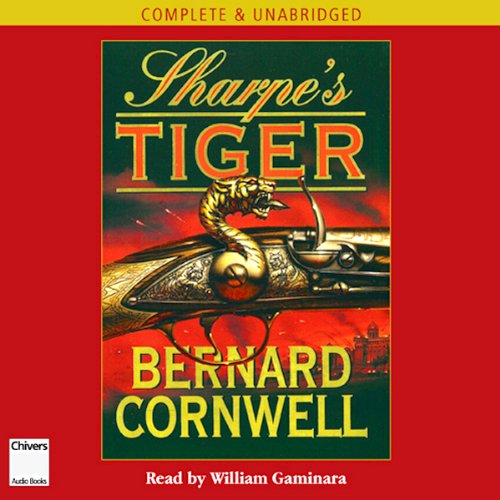 Sharpe's Tiger (Richard Sharpe's Adventure Series #1) (9780754054818) by Cornwell, Bernard