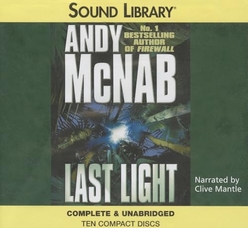 The Last Light (9780754055310) by McNab, Andy