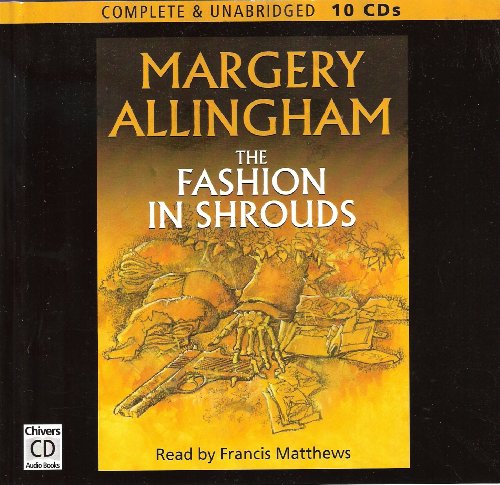 The Fashion in Shrouds (9780754055365) by Allingham, Margery