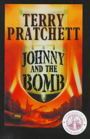 Beispielbild fr Johnny and the Bomb (The Johnny Maxwell Trilogy) zum Verkauf von Big River Books