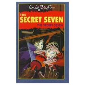 9780754060024: The Secret Seven (Galaxy Children's Large Print Books)