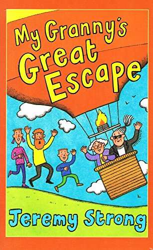9780754060314: My Granny's Great Escape (Galaxy Children's Large Print Books)