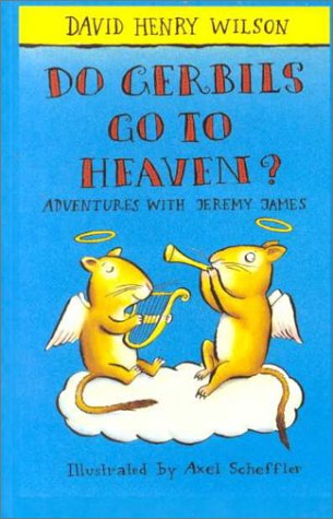 9780754060338: Do Gerbils Go to Heaven? (Galaxy Children's Large Print Books)