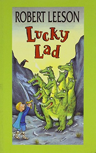 Lucky Lad (Galaxy Children's Large Print) (9780754060420) by Leeson, Robert