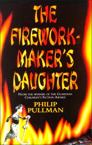 Imagen de archivo de The Firework-Maker's Daughter a la venta por Better World Books