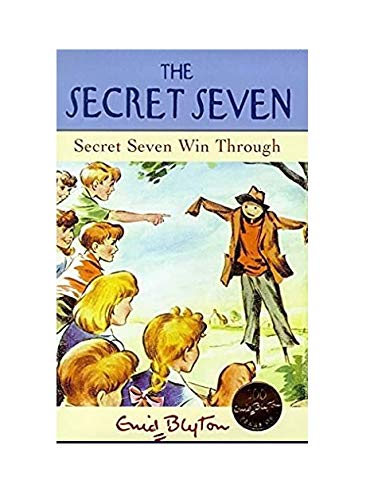 Stock image for Secret Seven Win Through for sale by Better World Books