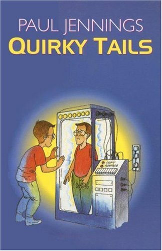 9780754060888: Quirky Tails (Galaxy Children's Large Print Books)