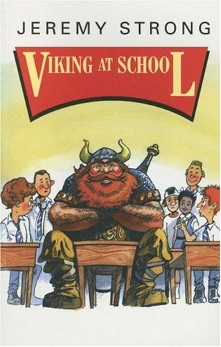 9780754060932: Viking at School (Galaxy Children's Large Print Books)