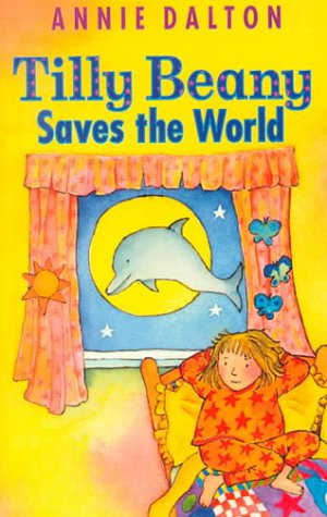 Beispielbild fr Tilly Beany Saves the World (Galaxy Children's Large Print Books) zum Verkauf von WorldofBooks