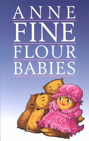 Beispielbild fr Flour Babies (Galaxy Children's Large Print) zum Verkauf von Phatpocket Limited