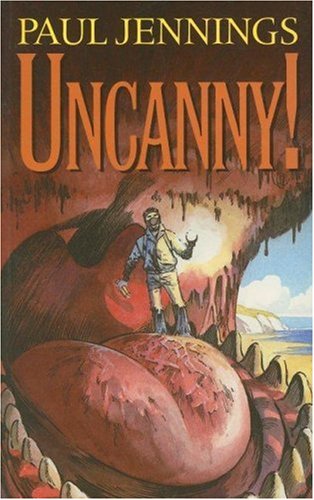 9780754061144: Uncanny! (Galaxy Children's Large Print Books)