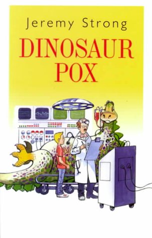 Beispielbild fr Dinosaur Pox zum Verkauf von Better World Books
