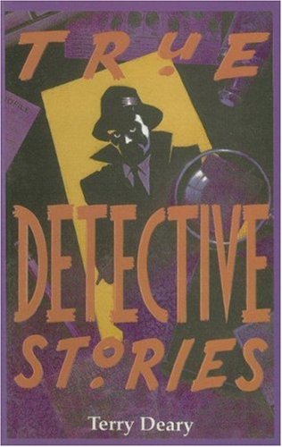 Beispielbild fr True Detective Stories zum Verkauf von Better World Books