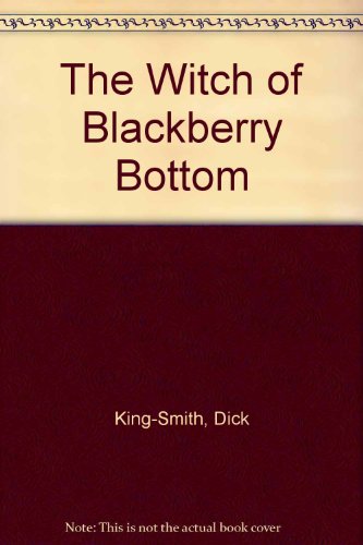 9780754061311: The Witch of Blackberry Bottom