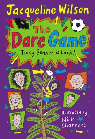 9780754061717: The Dare Game (Galaxy Children's Large Print Books)