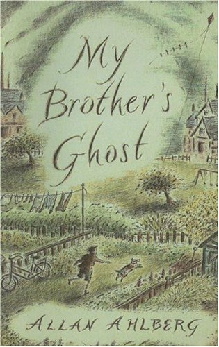 9780754061816: My Brother's Ghost (Galaxy Children's Large Print Books)