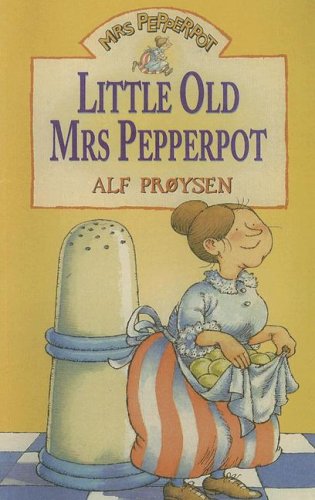 Little Old Mrs Pepperpot (9780754061991) by Proysen, Alf
