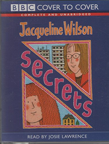 Secrets (9780754063421) by Wilson, Jacqueline; Lawrence, Josie