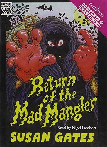 Return of the Mad Mangler (9780754064039) by Gates, Susan