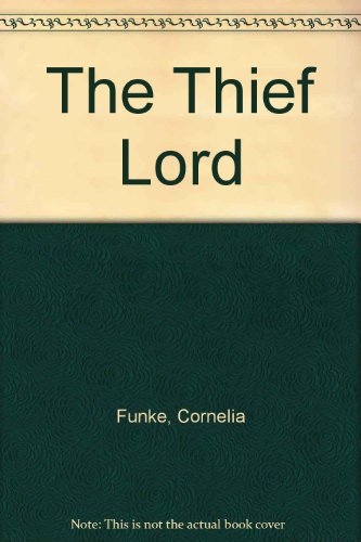 Stock image for The Thief Lord for sale by medimops