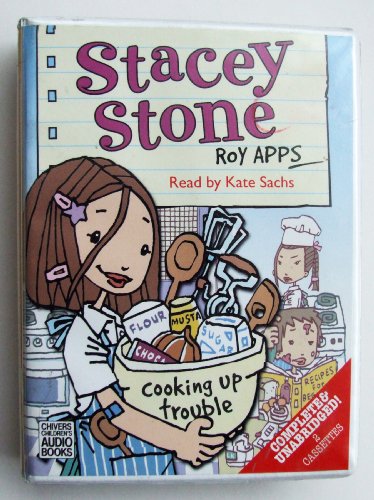 Stacey Stone Cooking Up Trouble (9780754064275) by Apps, Roy
