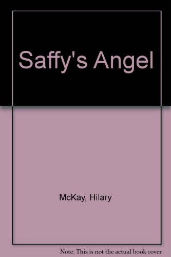Stock image for Saffy's Angel for sale by Stephen White Books