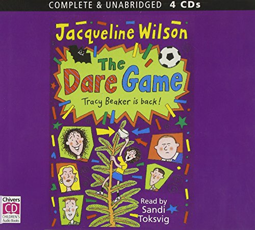 Imagen de archivo de The Dare Game a la venta por The Yard Sale Store