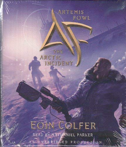 9780754065845: Artemis Fowl: The Arctic Incident
