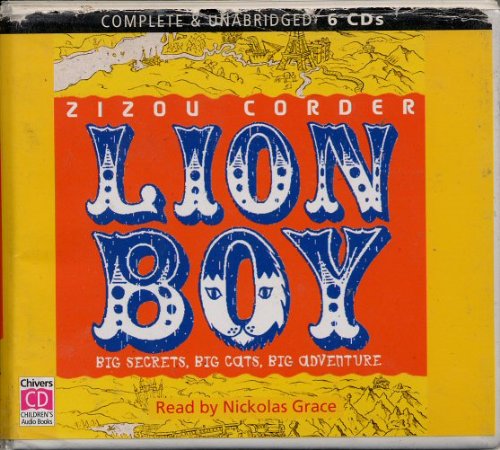 Lion Boy (9780754066453) by Zizou Corder