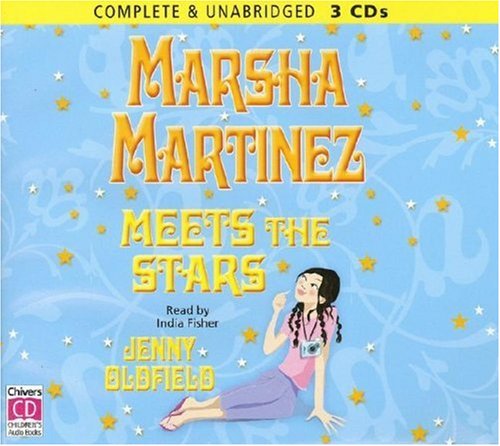 Marsha Martinez Meets the Stars (9780754067665) by [???]