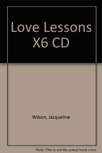 Stock image for Love Lessons X6 CD for sale by Stephen White Books