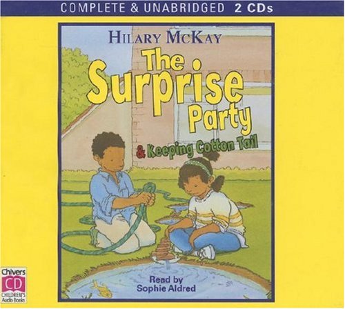 The Surprise Party & Keeping Cotton Tail (9780754067795) by [???]