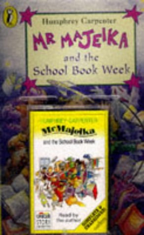 Mr. Majeika and the School Book Week (Mr Majeika Book & Tape) (9780754070054) by Humphrey Carpenter