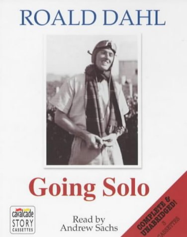 Going Solo Complete & Unabridged (9780754071273) by [???]