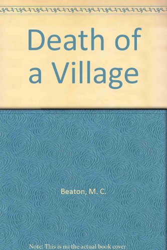 9780754072263: Death of a Village