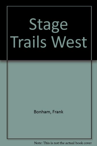 9780754072812: Stage Trails West