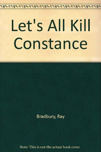 9780754072898: Let's All Kill Constance