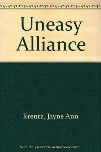 Uneasy Alliance (9780754073376) by Krentz, Jayne Ann