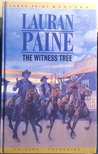 The Witness Tree (9780754073833) by Paine, Lauran